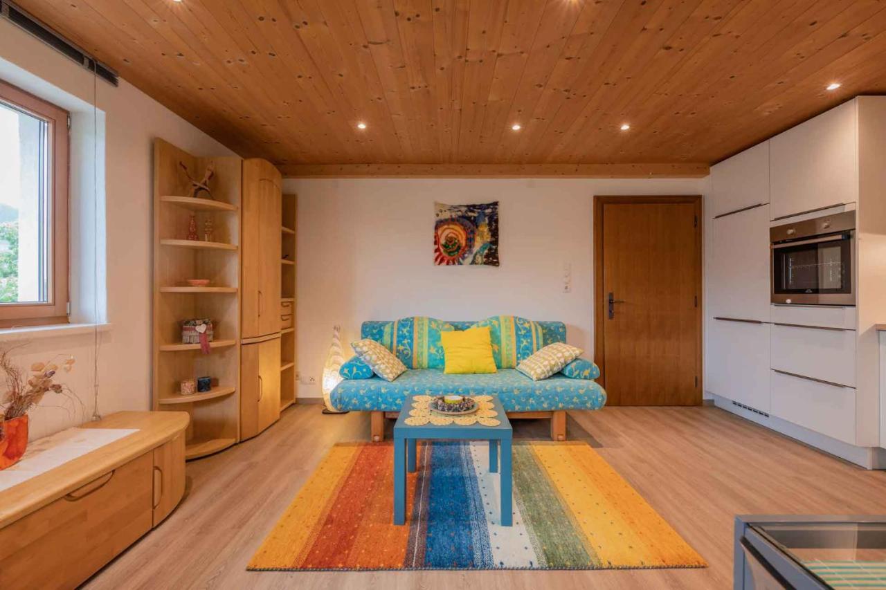 Ferienwohnung Serlesblick Mieders Luaran gambar