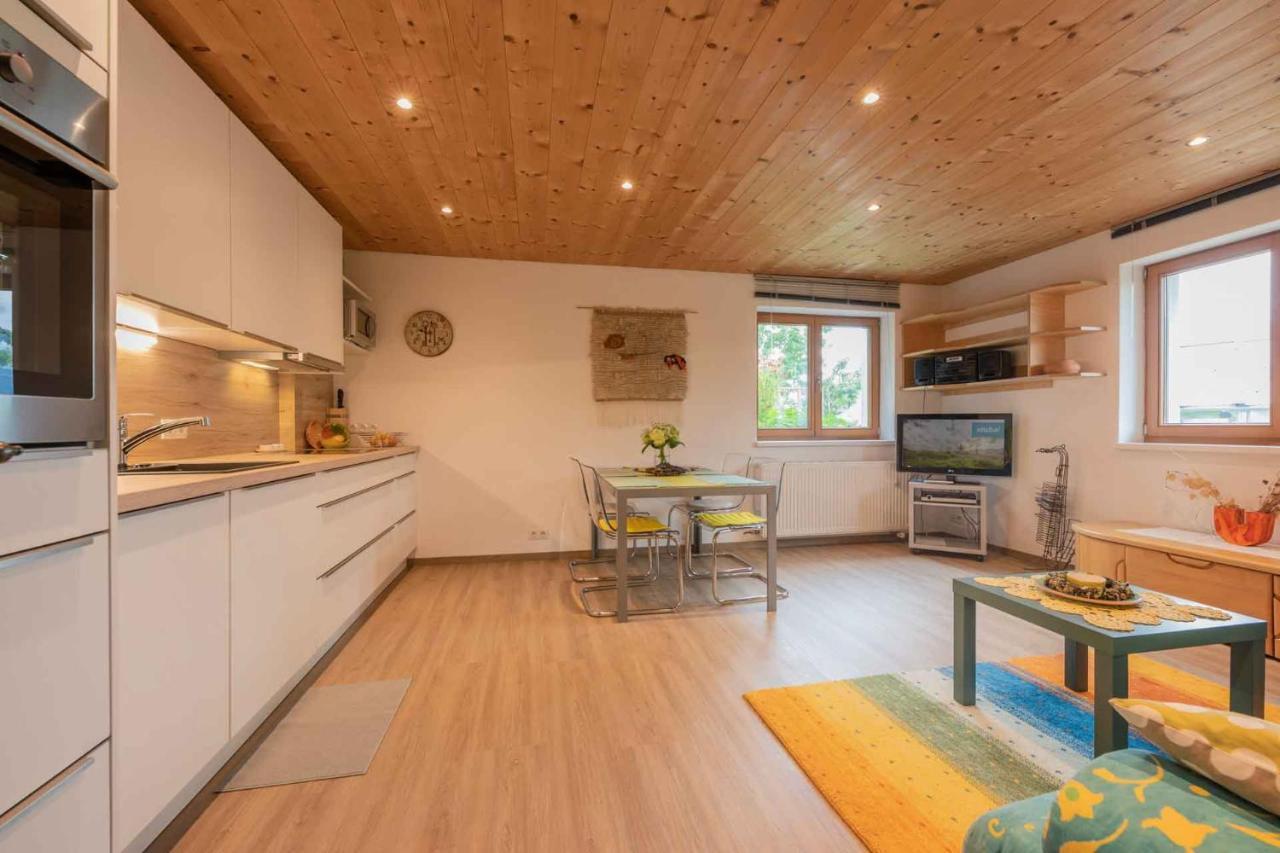 Ferienwohnung Serlesblick Mieders Luaran gambar