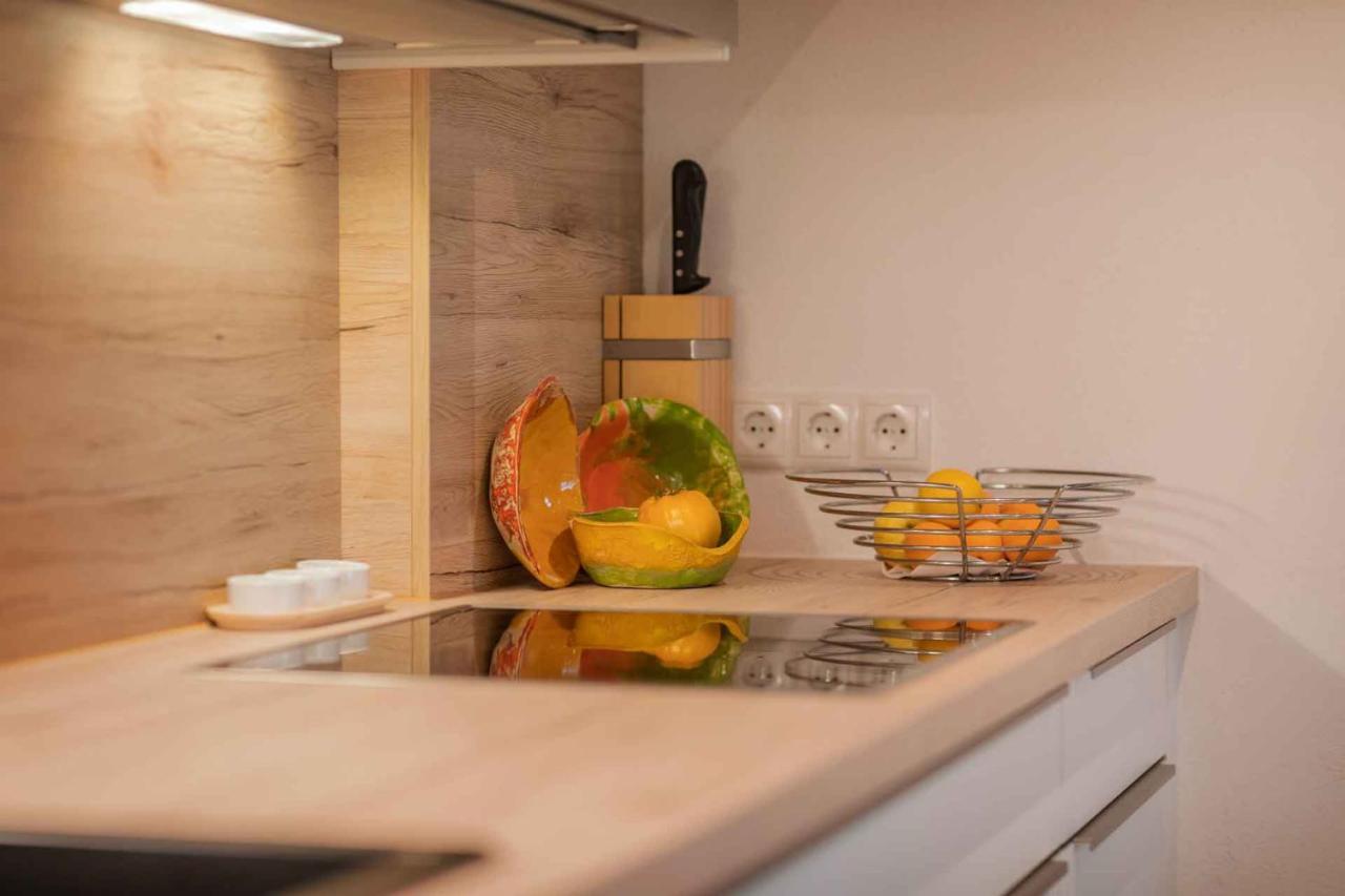Ferienwohnung Serlesblick Mieders Luaran gambar