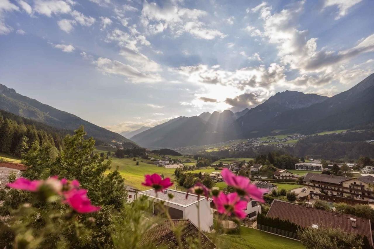 Ferienwohnung Serlesblick Mieders Luaran gambar